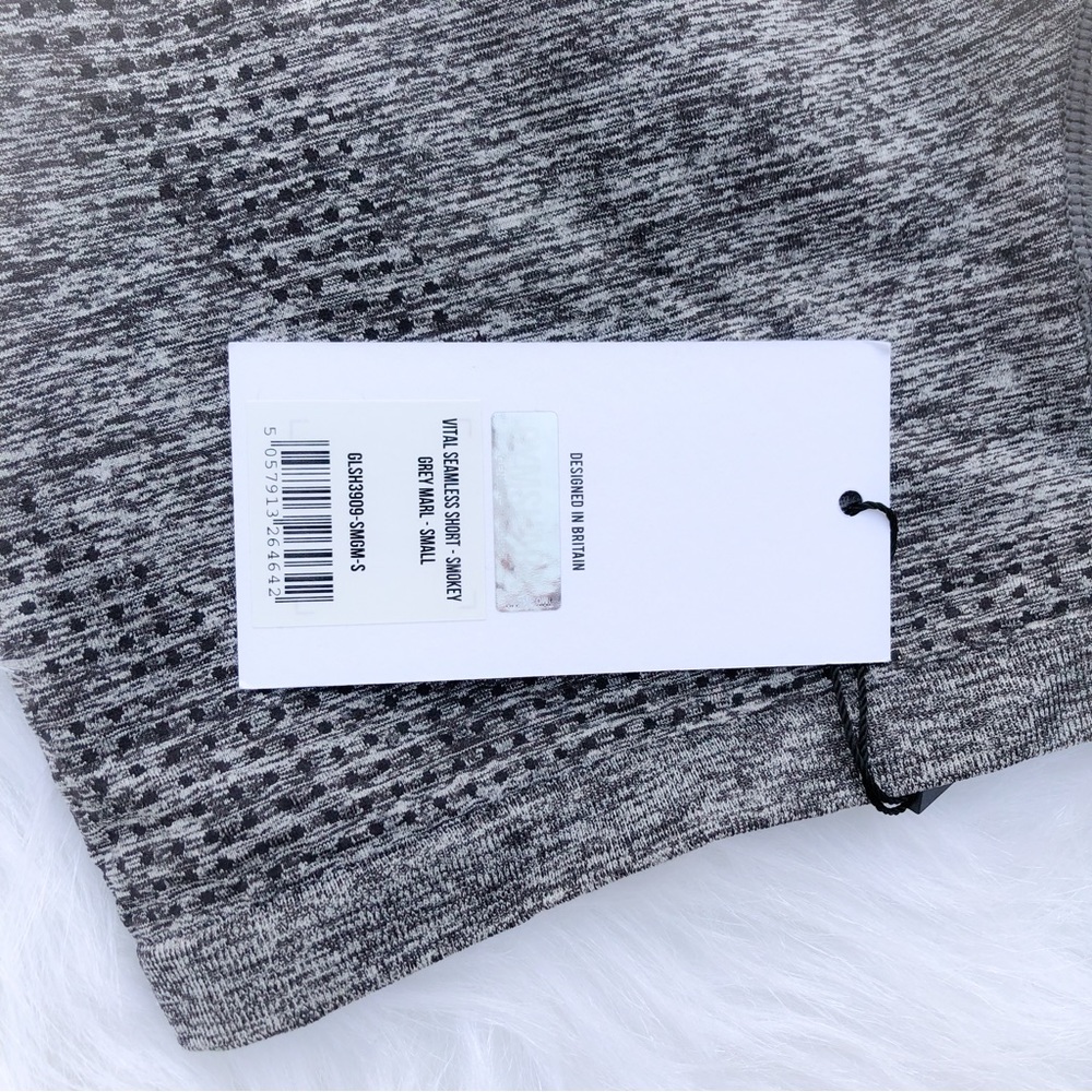 NWT - Gymshark Vital Seamless Shorts - Picture 4 of 6